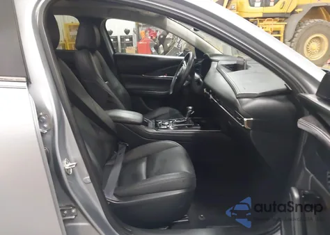 2021 Mazda Cx-30 2.5 Turbo из США, поврежденный, VIN 3MVDMBAY2MM310237